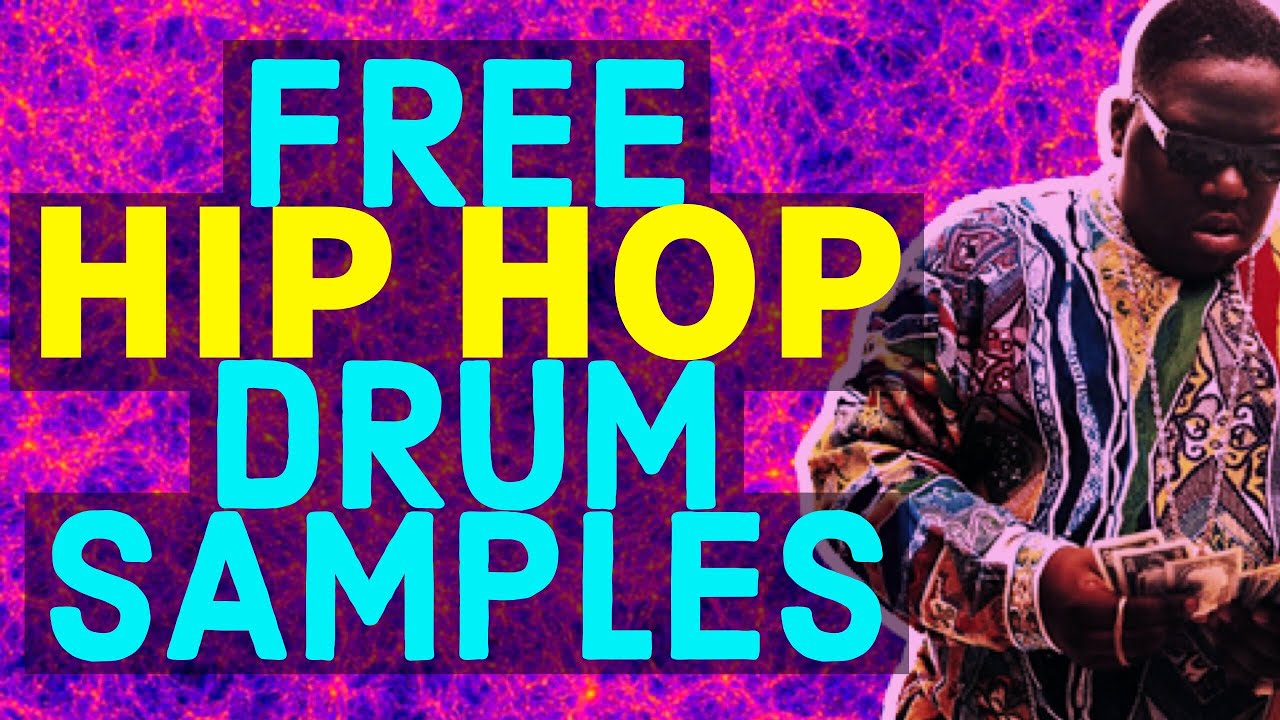 free hip hop sound kit